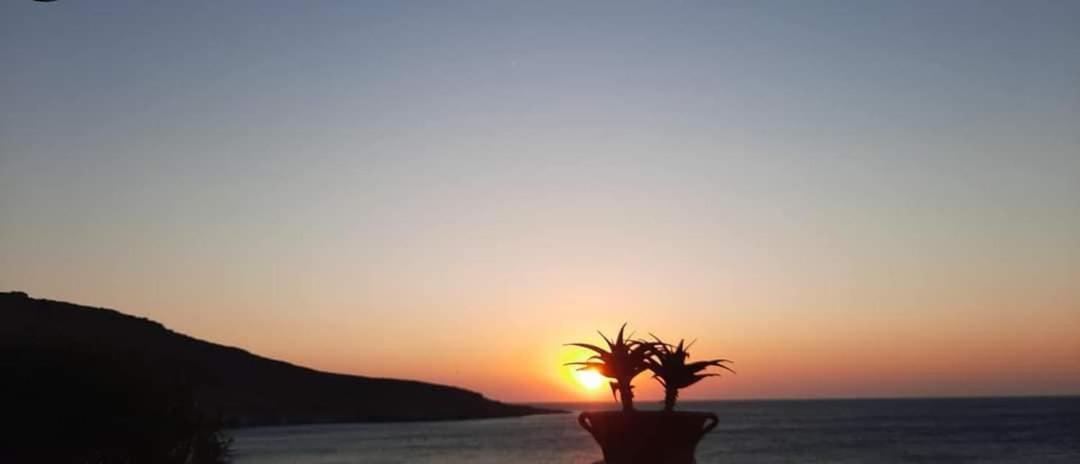 Alkioni Sea View Apartment Zakros Exterior photo