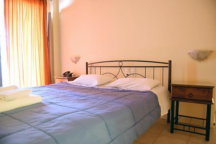 Alkioni Sea View Apartment Zakros Exterior photo