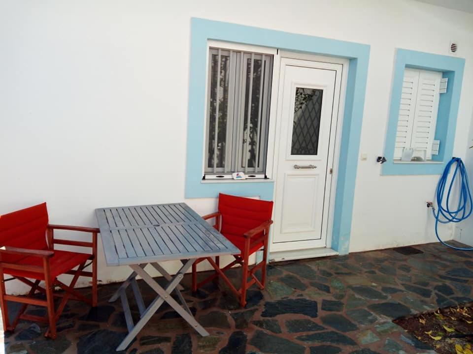 Alkioni Sea View Apartment Zakros Exterior photo