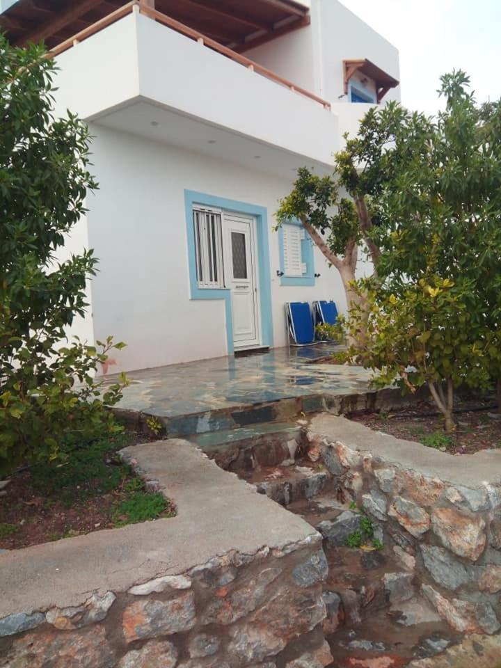 Alkioni Sea View Apartment Zakros Exterior photo