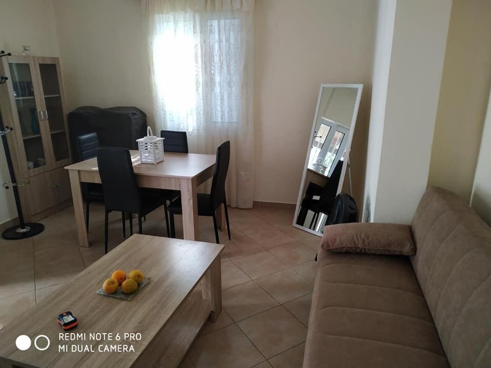 Alkioni Sea View Apartment Zakros Exterior photo
